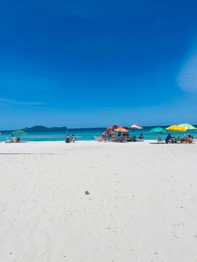 Apartmán Kitnetlua Cabo Frio Exteriér fotografie