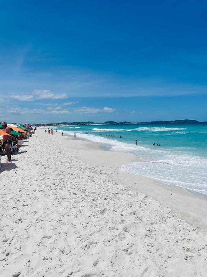 Apartmán Kitnetlua Cabo Frio Exteriér fotografie