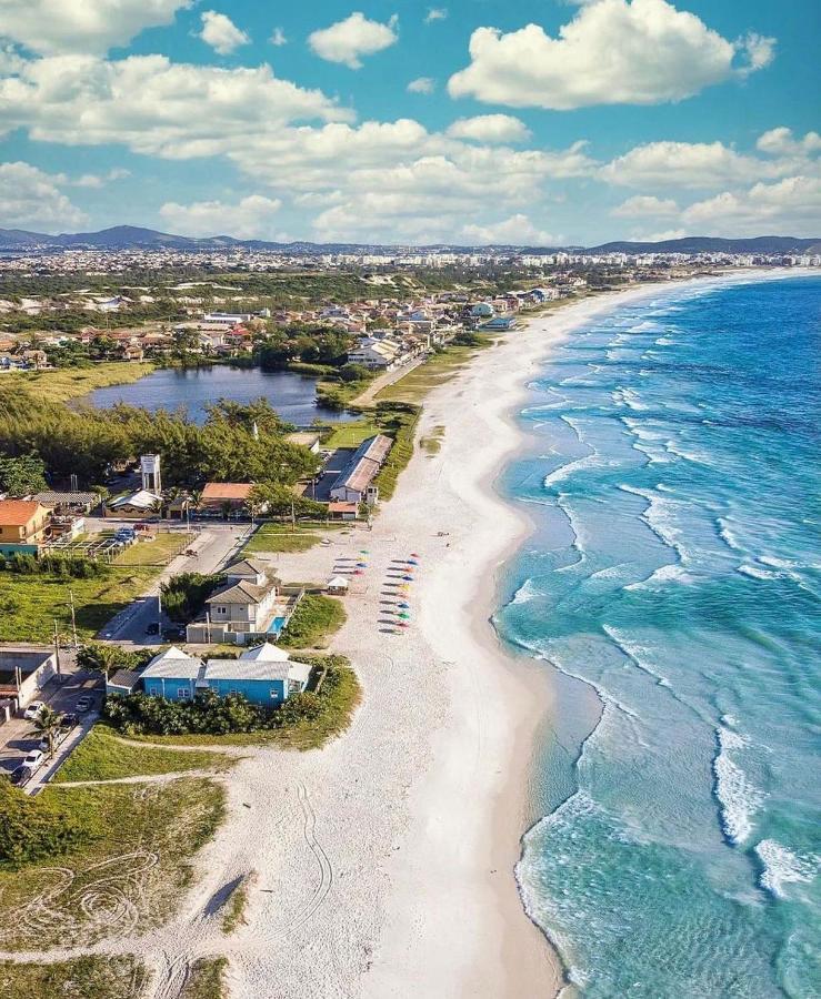 Apartmán Kitnetlua Cabo Frio Exteriér fotografie